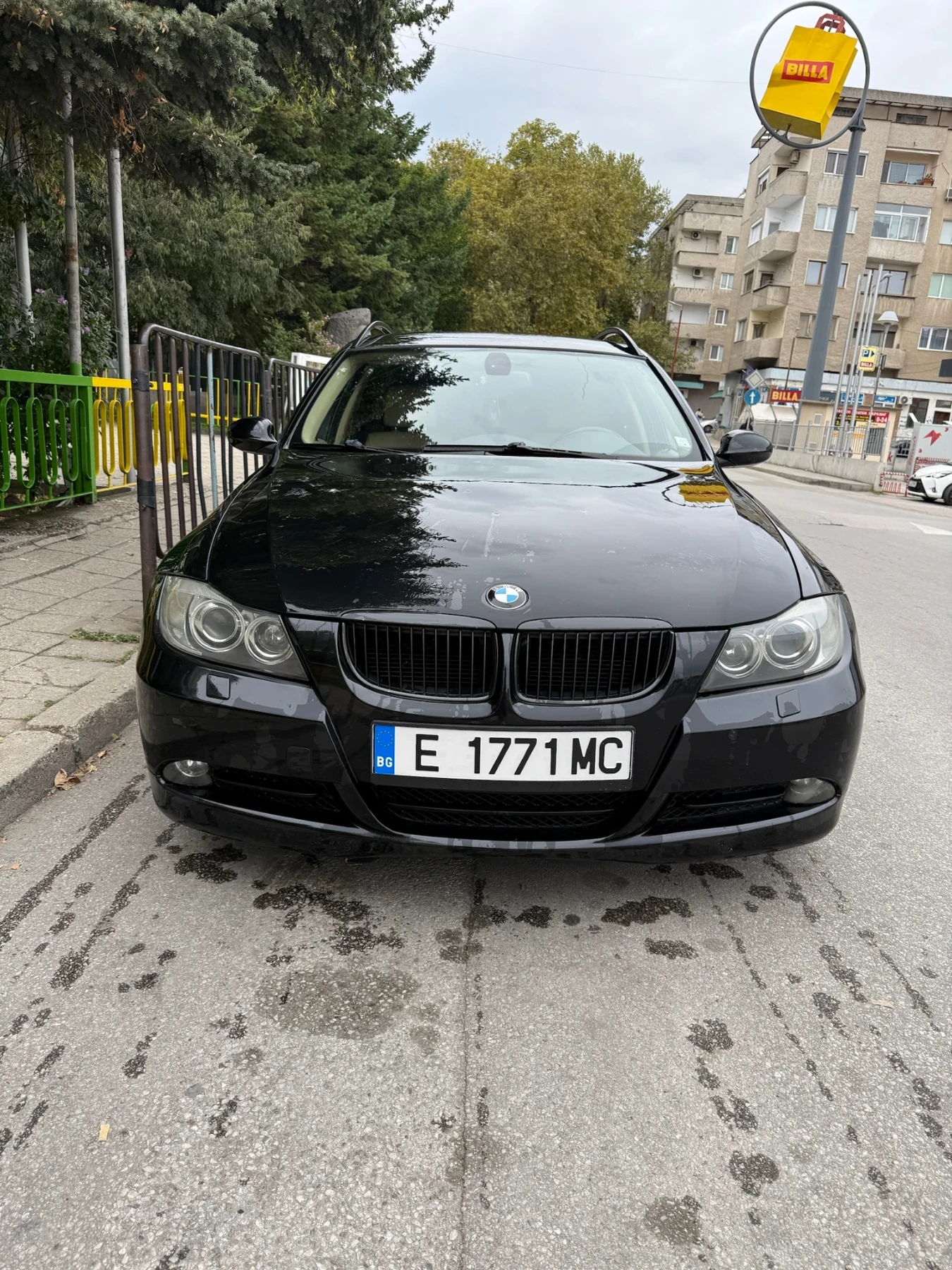 BMW 320 D 163кс АВТОМАТ/ЛИЗИНГ, снимка 8 - Автомобили и джипове - 56272577
