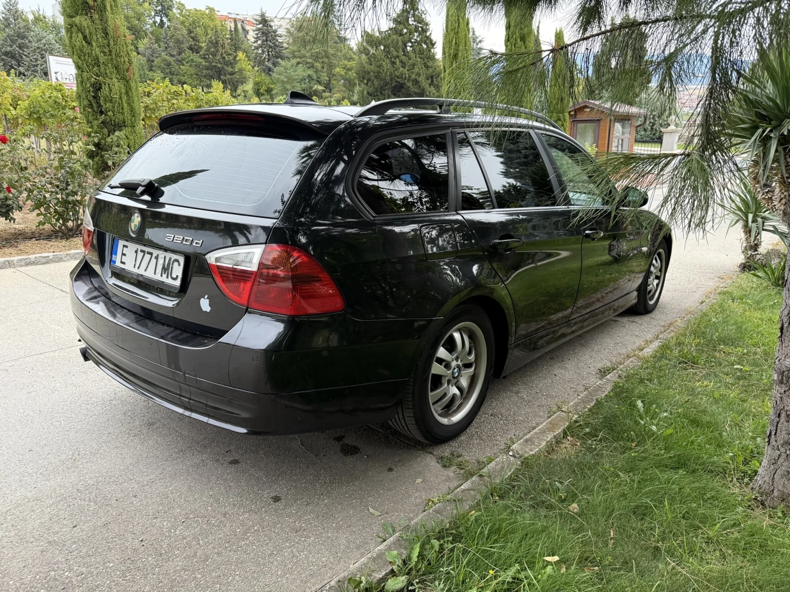 BMW 320 D 163кс АВТОМАТ/ЛИЗИНГ, снимка 10 - Автомобили и джипове - 56272577
