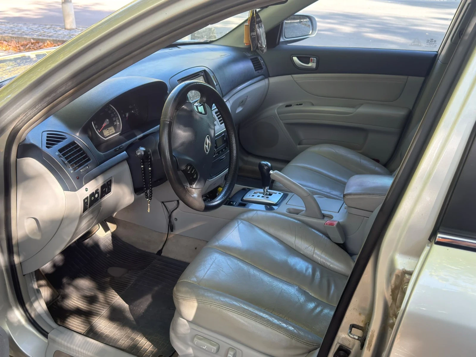 Hyundai Sonata Hyundai sonata 2.4 ГАЗ, снимка 8 - Автомобили и джипове - 56300481
