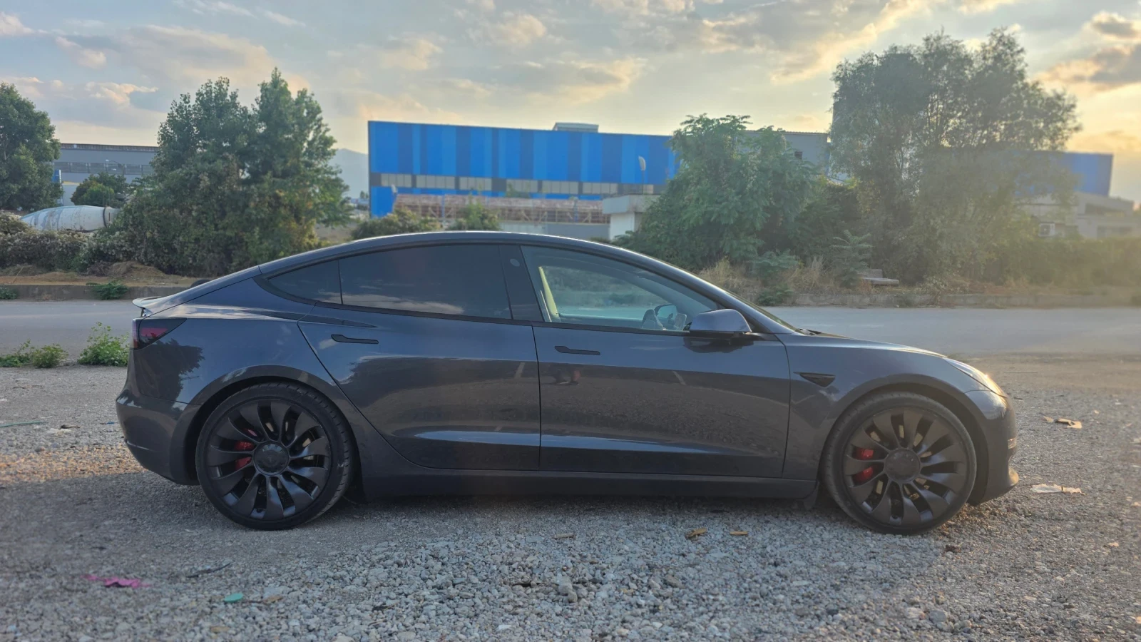 Tesla Model 3 EU, Warranty, снимка 6 - Автомобили и джипове - 56371964