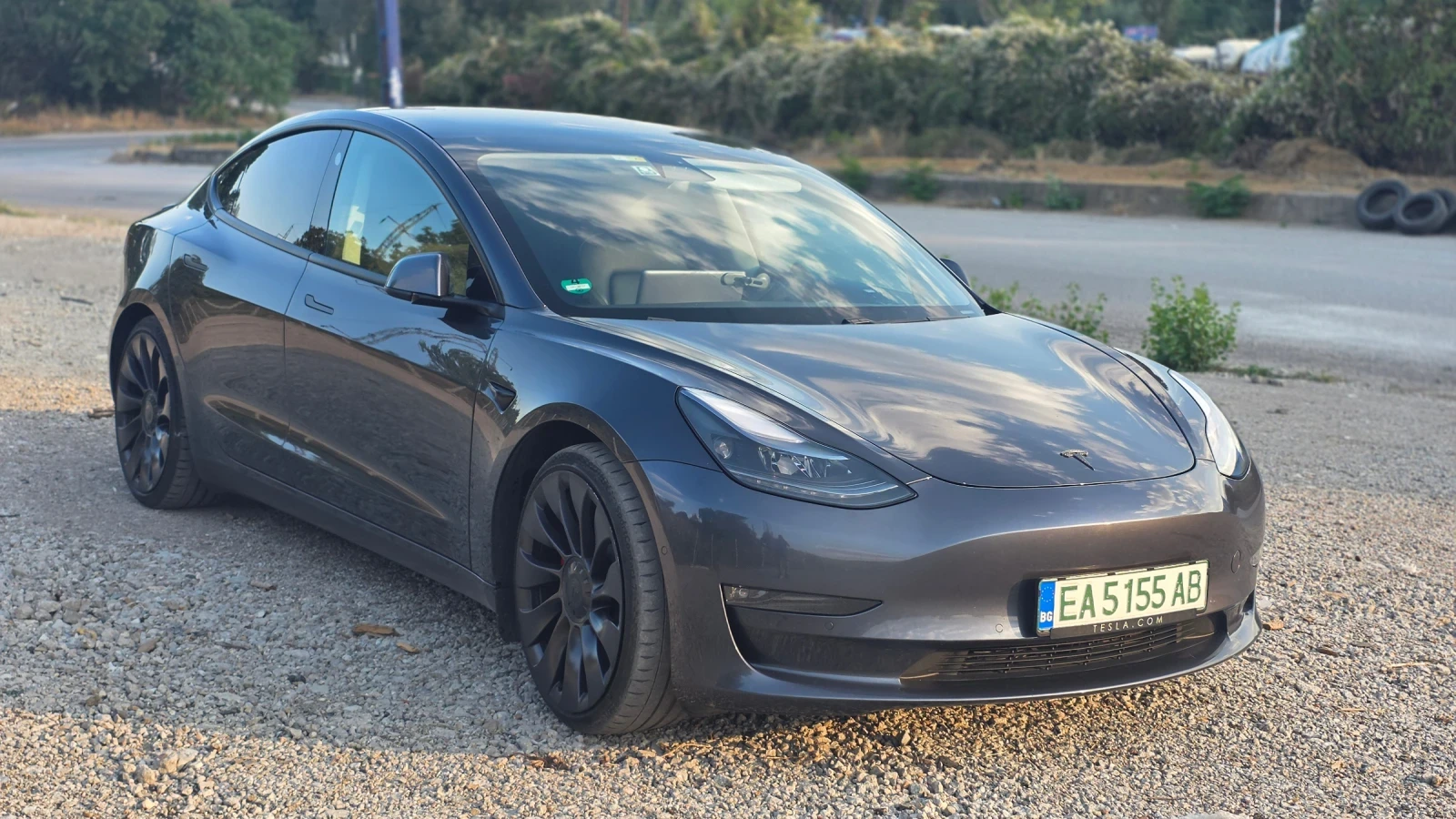 Tesla Model 3 EU, Warranty, снимка 3 - Автомобили и джипове - 56371964