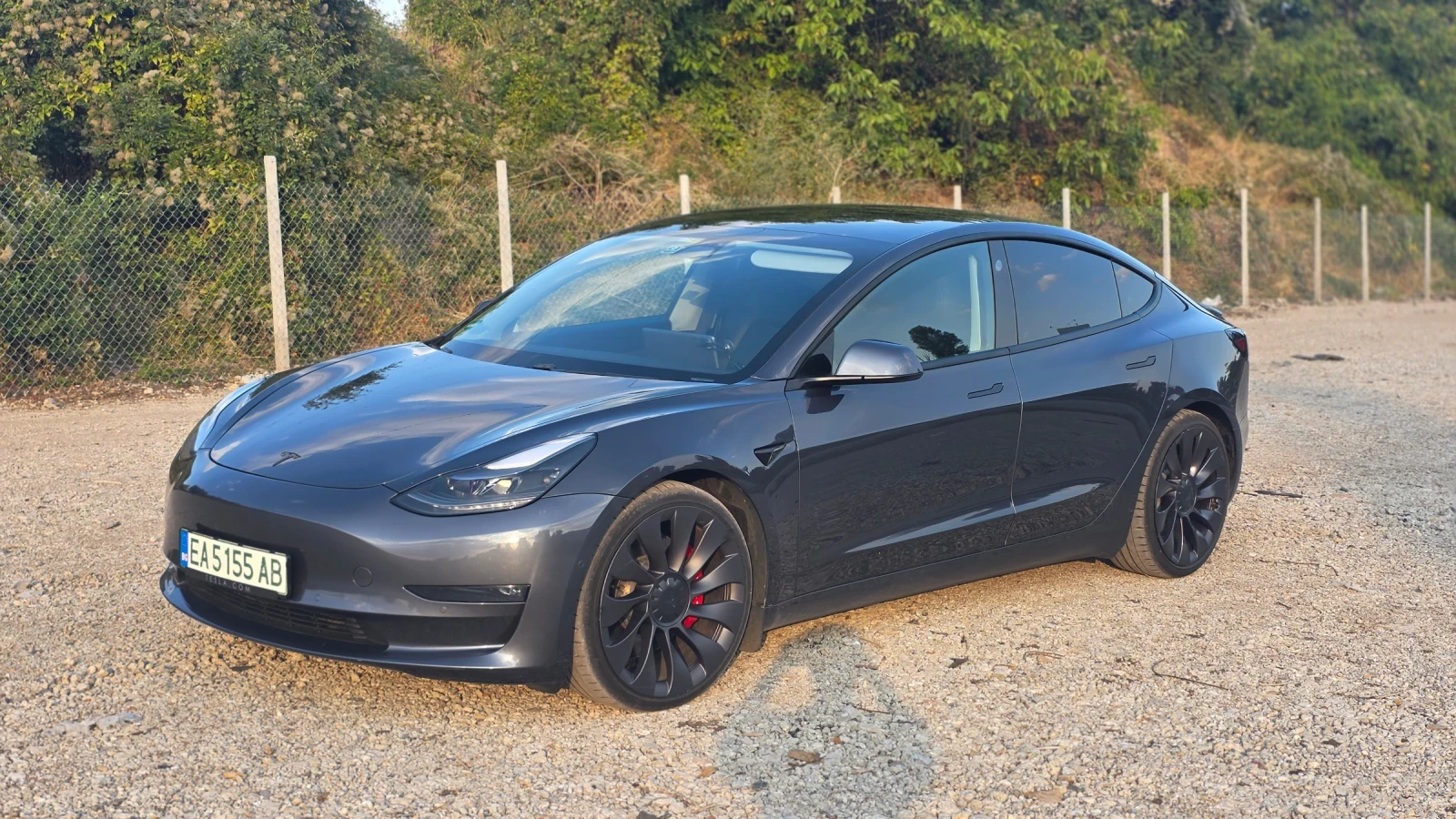 Tesla Model 3 EU, Warranty