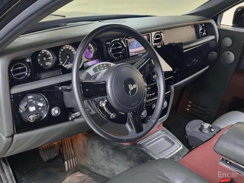 Rolls-Royce Phantom 6.7 EWB V12 , снимка 8 - Автомобили и джипове - 56415751