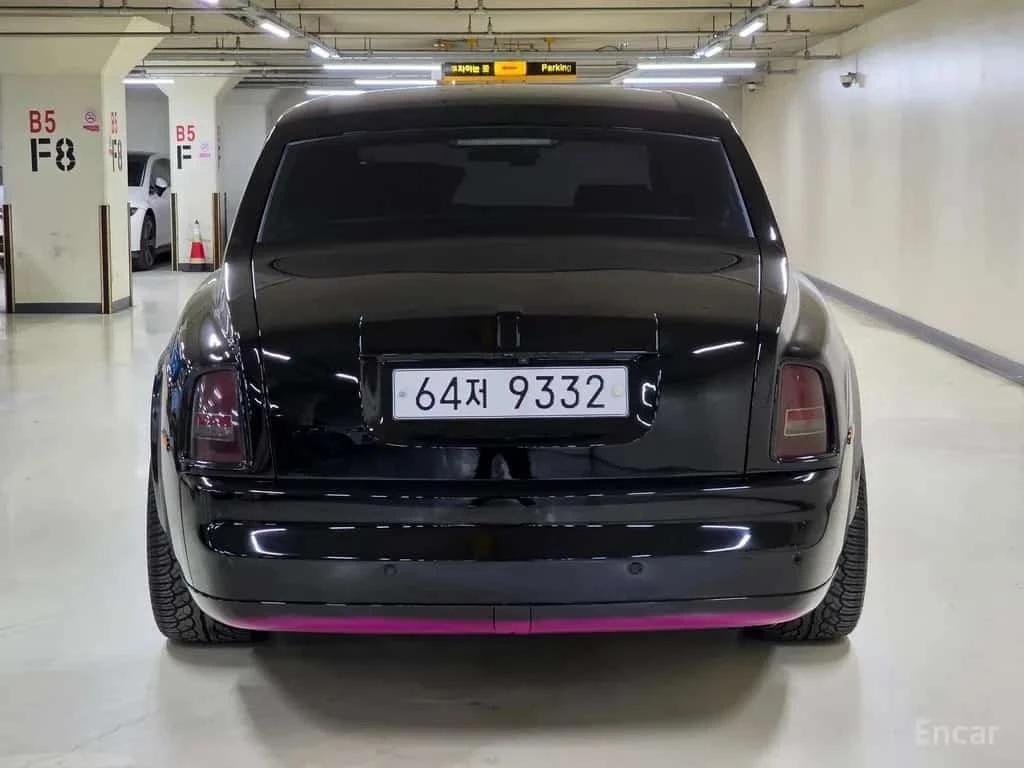 Rolls-Royce Phantom 6.7 EWB V12 , снимка 4 - Автомобили и джипове - 56415751