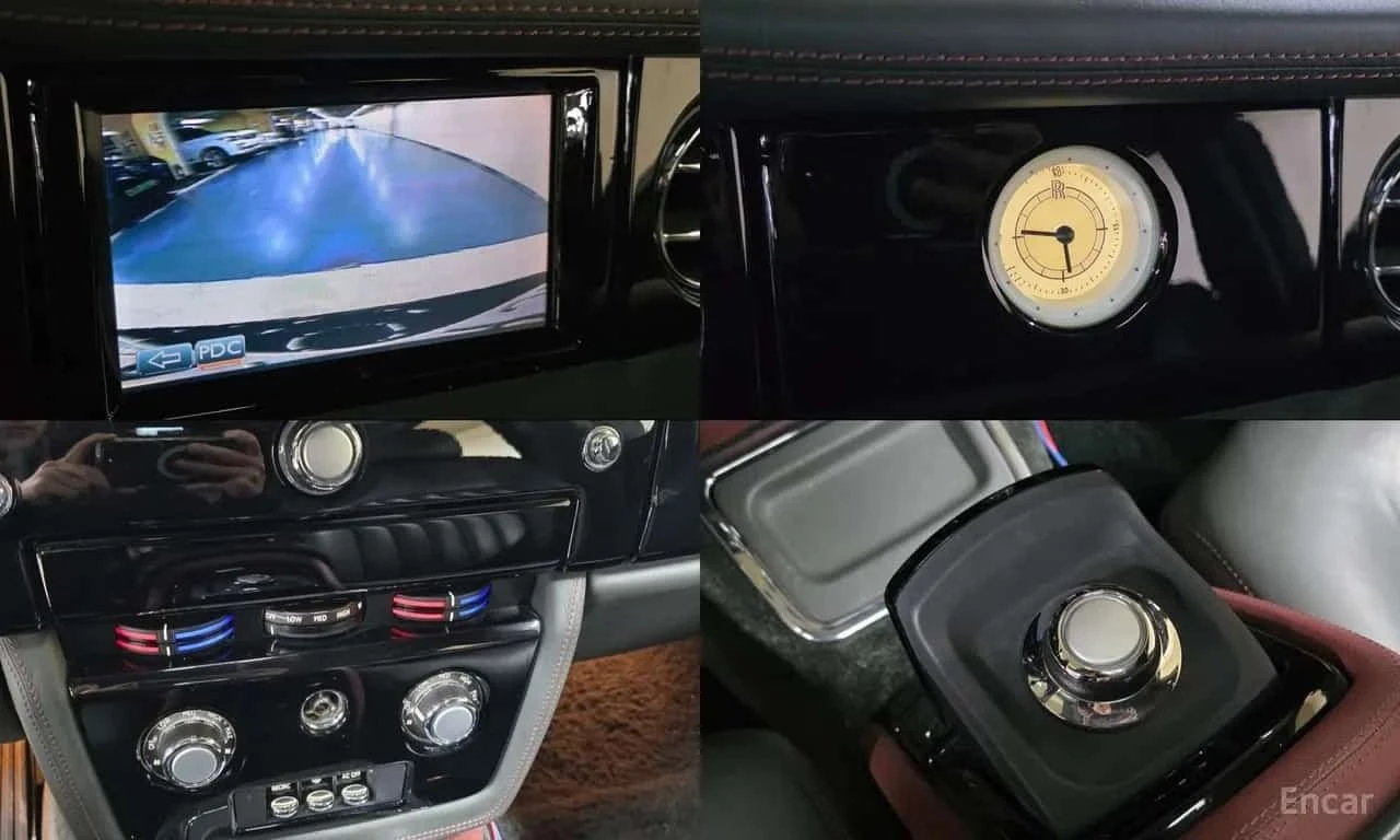 Rolls-Royce Phantom 6.7 EWB V12 , снимка 10 - Автомобили и джипове - 56415751