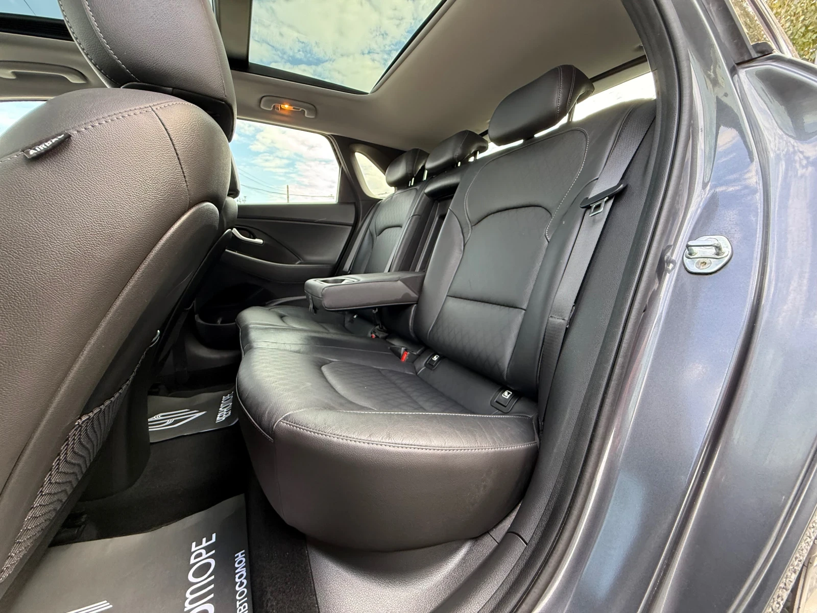 Hyundai I30 1.4TGDI automatic Premium Edition  | Mobile.bg � ����������� 8