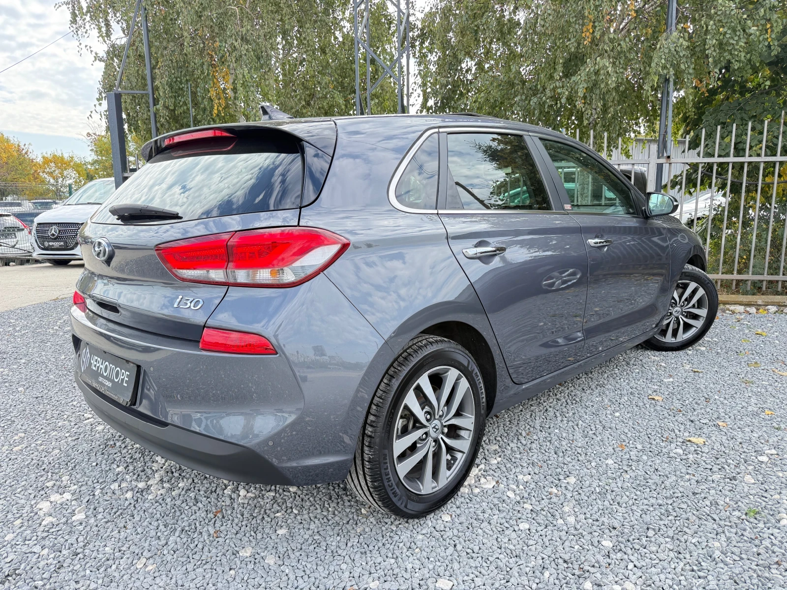 Hyundai I30 1.4TGDI automatic Premium Edition  | Mobile.bg � ����������� 6
