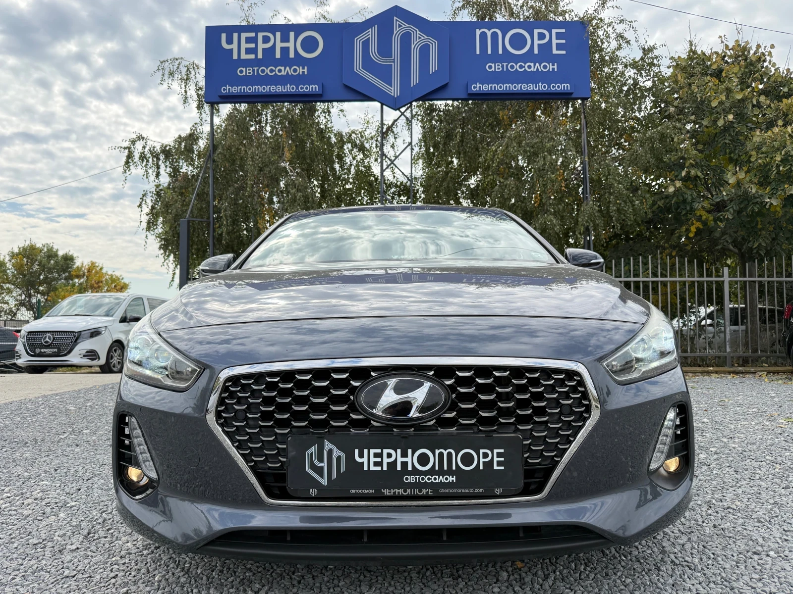 Hyundai I30 1.4TGDI automatic Premium Edition  | Mobile.bg � ����������� 2
