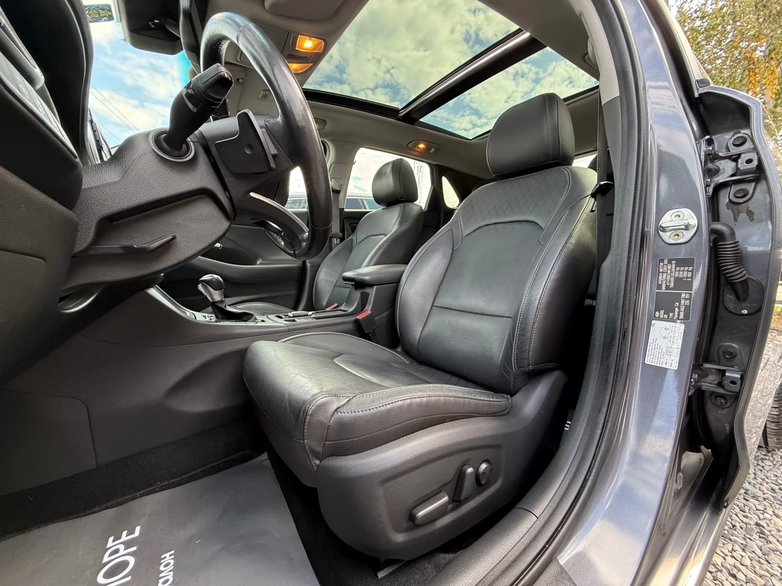 Hyundai I30 1.4TGDI automatic Premium Edition  | Mobile.bg � ����������� 7