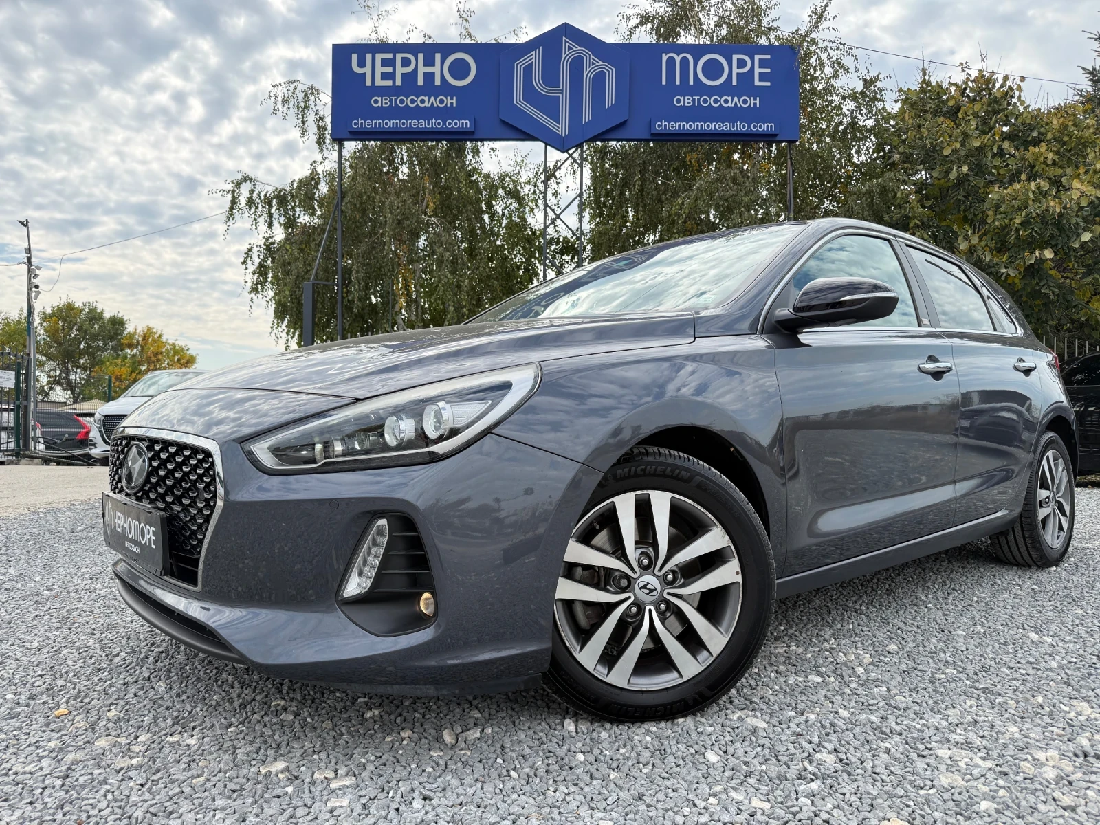 Hyundai I30 1.4TGDI automatic Premium Edition  | Mobile.bg � ����������� 3