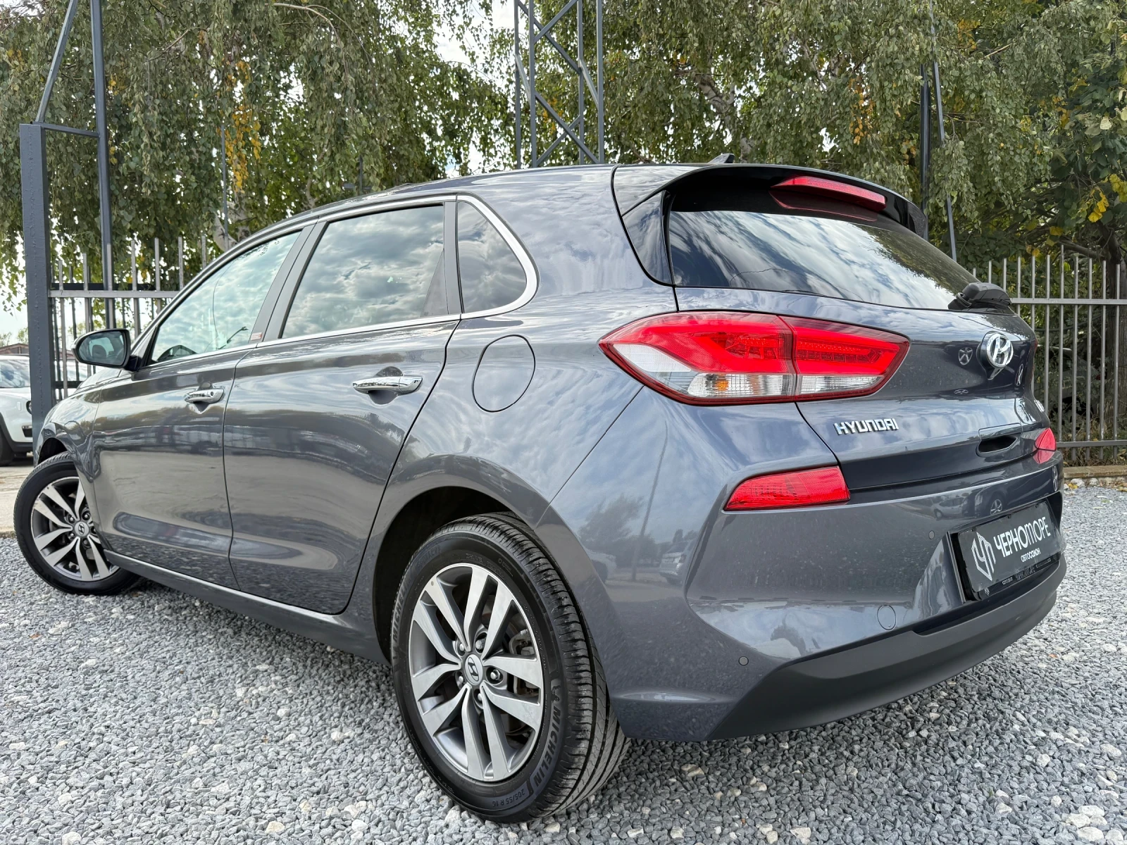 Hyundai I30 1.4TGDI automatic Premium Edition  | Mobile.bg � ����������� 4