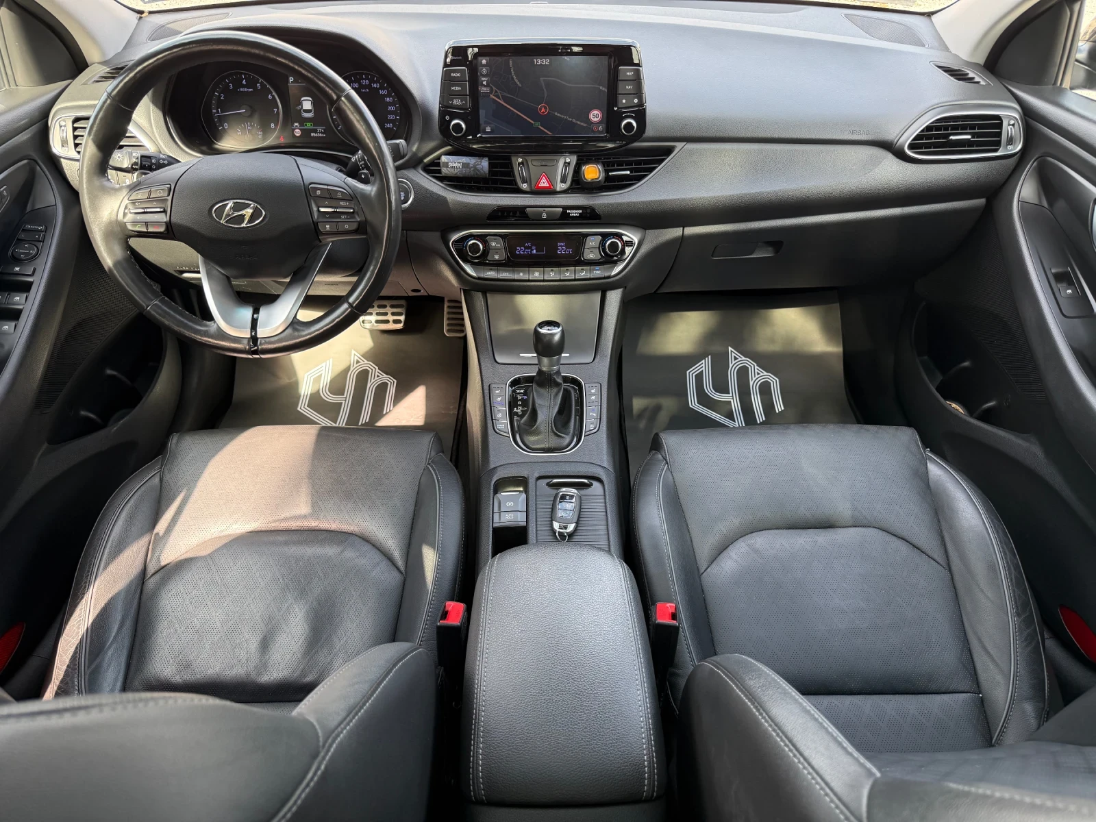 Hyundai I30 1.4TGDI automatic Premium Edition  | Mobile.bg � ����������� 12