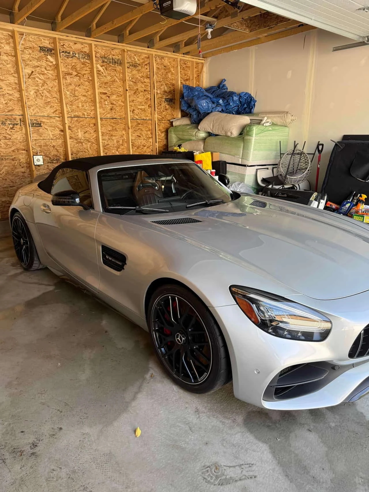 Mercedes-Benz AMG GT C * ����������*  | Mobile.bg � ����������� 3