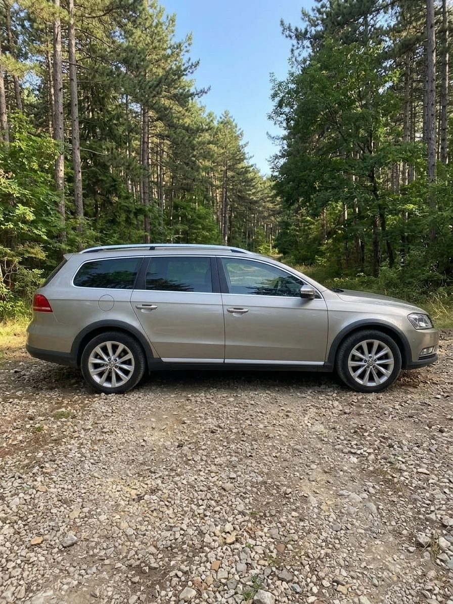 VW Alltrack 2.0, снимка 3 - Автомобили и джипове - 56666209