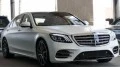 Mercedes-Benz S 560 FACE!!! 6.3 AMG,,S350..S400 DIESEL!!!!, снимка 4