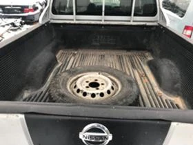 Nissan Navara D40,2.5dCI,4x4,174 кс., снимка 9
