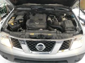Nissan Navara D40,2.5dCI,4x4,174 кс., снимка 4