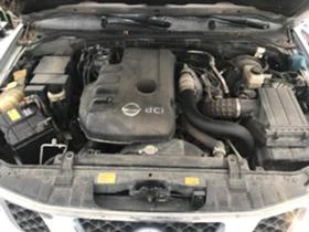 Nissan Navara D40,2.5dCI,4x4,174 кс., снимка 5
