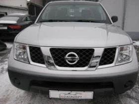 Nissan Navara D40,2.5dCI,4x4,174 кс., снимка 3
