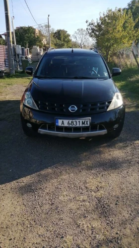 Nissan Murano Z50