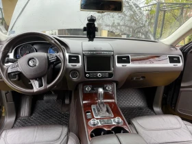 VW Touareg, снимка 9