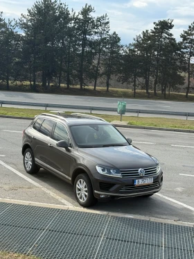 VW Touareg, снимка 4