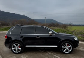 VW Touareg 4.2= Газ.Инж.= НАВИ= 20 = , снимка 9