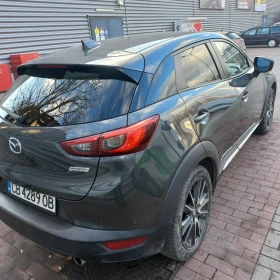 Mazda CX-3 4x4, снимка 4