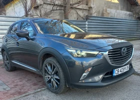 Mazda CX-3 4x4, снимка 1
