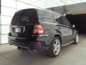 Mercedes-Benz GL 500 AMG* PACK* ПОДГРЕВ* ОБДУХВАНЕ* КАМЕРА* КЕЙЛЕС* , снимка 2