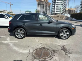 Audi Q5 * Technik * CARFAX * ЦЕНА ДО БГ, снимка 3