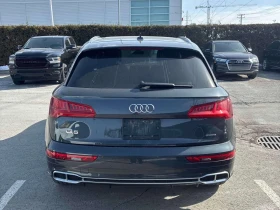 Audi Q5 * Technik * CARFAX * ЦЕНА ДО БГ, снимка 4