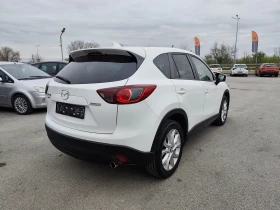 Mazda CX-5 АВТОМАТИК КОЖА НАВИ, снимка 3