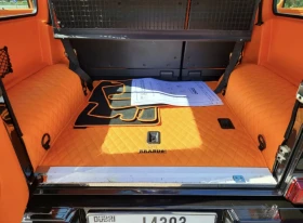 Mercedes-Benz G 63 AMG BRABUS, снимка 13