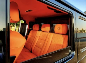 Mercedes-Benz G 63 AMG BRABUS, снимка 7