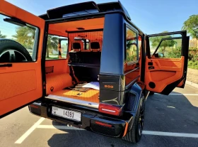 Mercedes-Benz G 63 AMG BRABUS, снимка 4