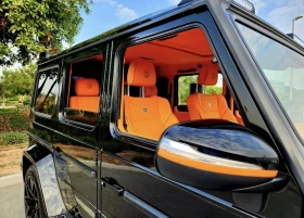 Mercedes-Benz G 63 AMG BRABUS, снимка 10