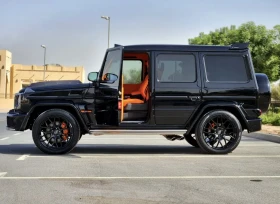 Mercedes-Benz G 63 AMG BRABUS, снимка 2