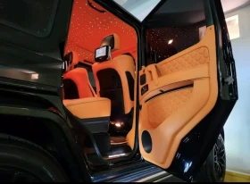 Mercedes-Benz G 63 AMG BRABUS, снимка 11