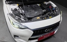 Infiniti Q30 * ПОДГРЕВ * ПАНОРАМА * КАМЕРА, снимка 6