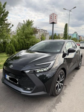 Toyota C-HR 1.8 Club, снимка 1