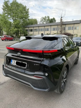 Toyota C-HR 1.8 Club, снимка 2