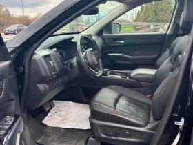 Nissan Pathfinder SL| ПАНО| ПОДГРЕВИ| LANE ASSIST| 360CAM| , снимка 5