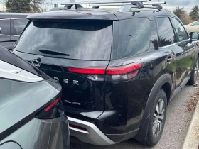 Nissan Pathfinder SL| ПАНО| ПОДГРЕВИ| LANE ASSIST| 360CAM| , снимка 12