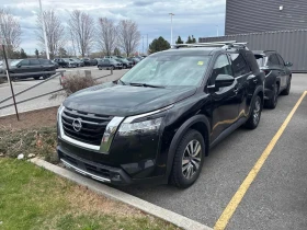 Nissan Pathfinder SL| ПАНО| ПОДГРЕВИ| LANE ASSIST| 360CAM| , снимка 1