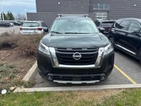 Nissan Pathfinder SL| ПАНО| ПОДГРЕВИ| LANE ASSIST| 360CAM| , снимка 6