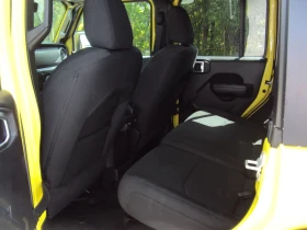 Jeep Wrangler Unlimited 4XE Willys 4x4 HYBRID | $230 BiWeekly / , снимка 9