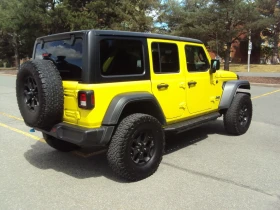 Jeep Wrangler Unlimited 4XE Willys 4x4 HYBRID | $230 BiWeekly / , снимка 6