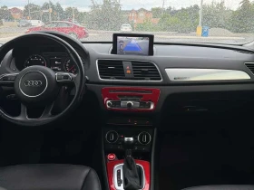 Audi Q3 * Technik * CARFAX * ОПЦИЯ ЗА ФИНАНСИРАНЕ, снимка 9