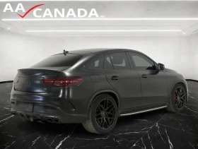 Mercedes-Benz GLE 63 S AMG COUPE ЦЕНА ДО БЪЛГАРИЯ АВТОКРЕДИТ, снимка 6
